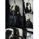 Susin Butterfly Bone Erosion​ Blouses Bolero Corset Skirts JSK and Sets(Reservation/Full Payment Without Shipping)